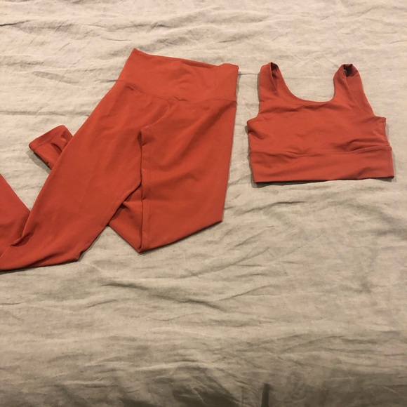DYI Pants - DYI tight and bra set